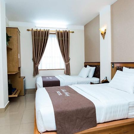Hoa Phuong Hotel هاي فونج المظهر الخارجي الصورة
