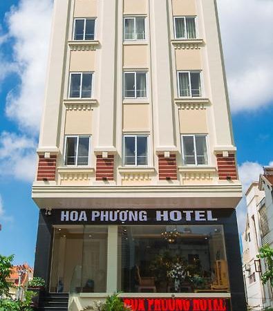 Hoa Phuong Hotel هاي فونج المظهر الخارجي الصورة