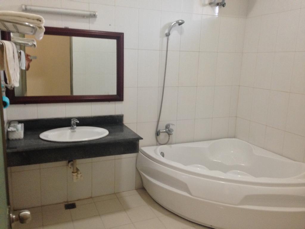 Hoa Phuong Hotel هاي فونج الغرفة الصورة
