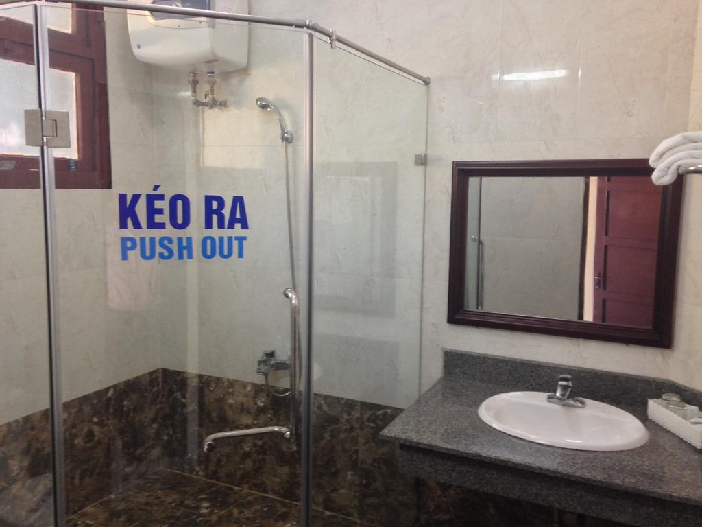 Hoa Phuong Hotel هاي فونج المظهر الخارجي الصورة