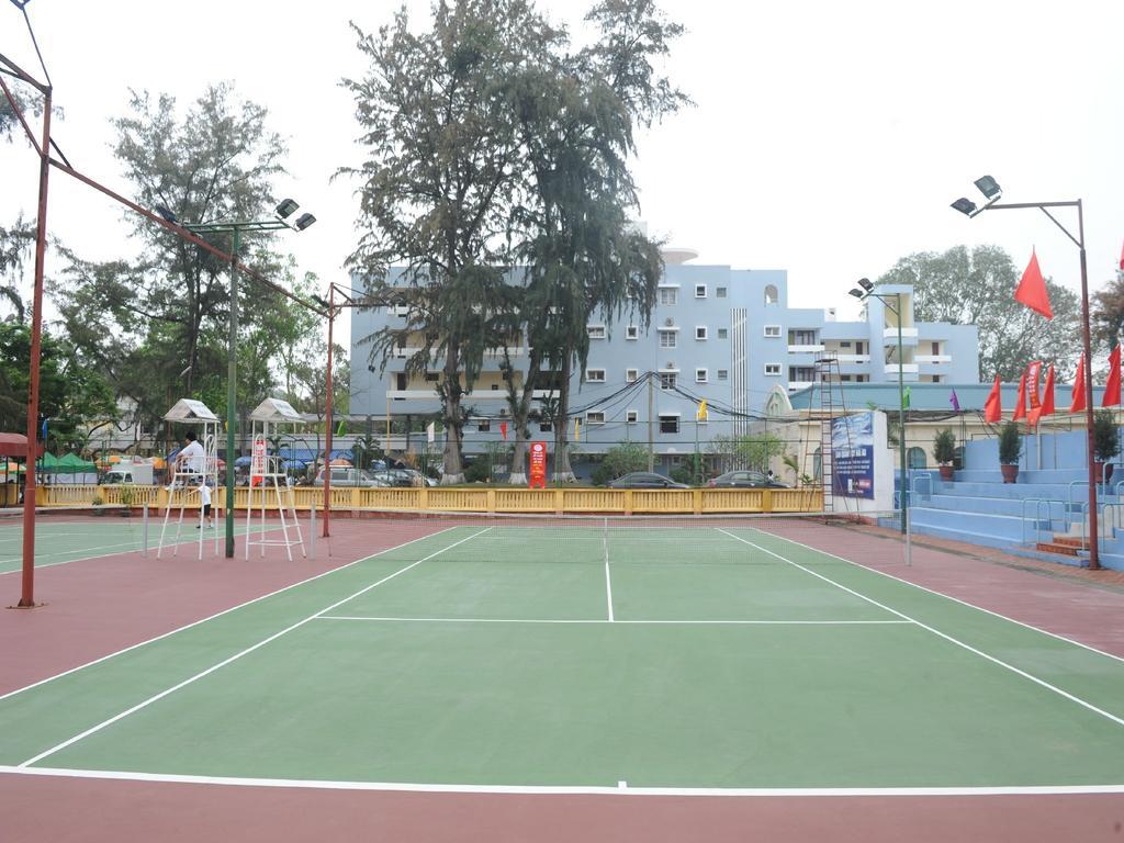 Hoa Phuong Hotel هاي فونج الغرفة الصورة