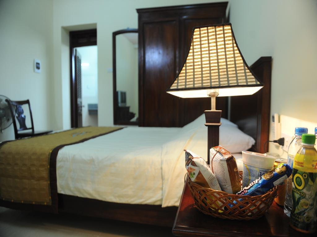 Hoa Phuong Hotel هاي فونج الغرفة الصورة