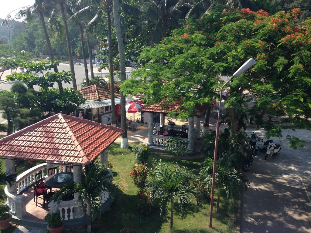 Hoa Phuong Hotel هاي فونج الغرفة الصورة