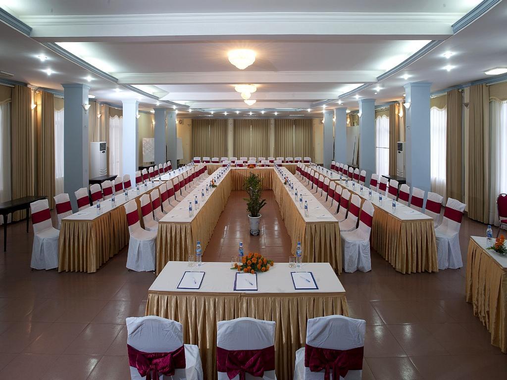 Hoa Phuong Hotel هاي فونج المظهر الخارجي الصورة