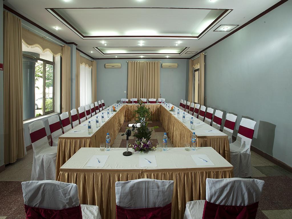 Hoa Phuong Hotel هاي فونج المظهر الخارجي الصورة