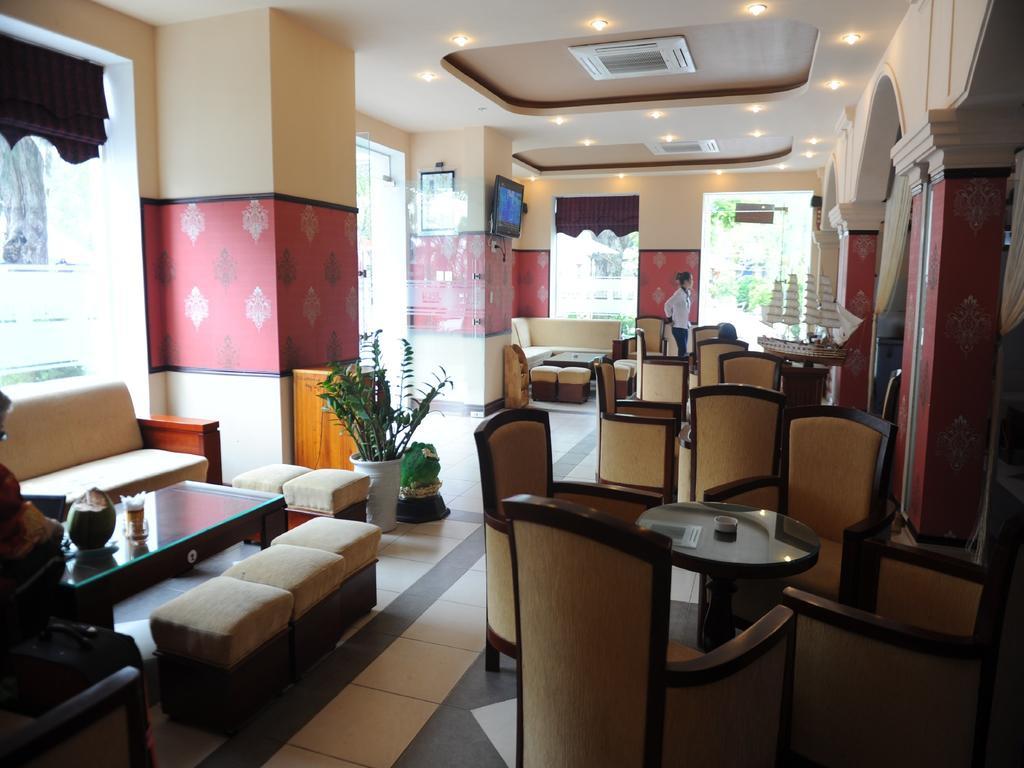 Hoa Phuong Hotel هاي فونج الغرفة الصورة