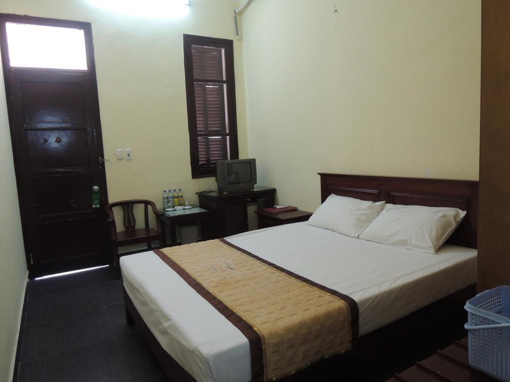 Hoa Phuong Hotel هاي فونج المظهر الخارجي الصورة