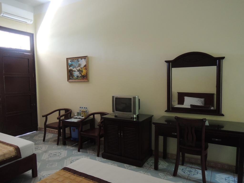 Hoa Phuong Hotel هاي فونج الغرفة الصورة
