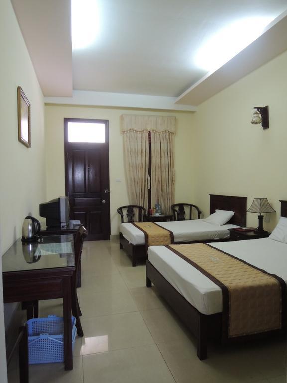 Hoa Phuong Hotel هاي فونج الغرفة الصورة