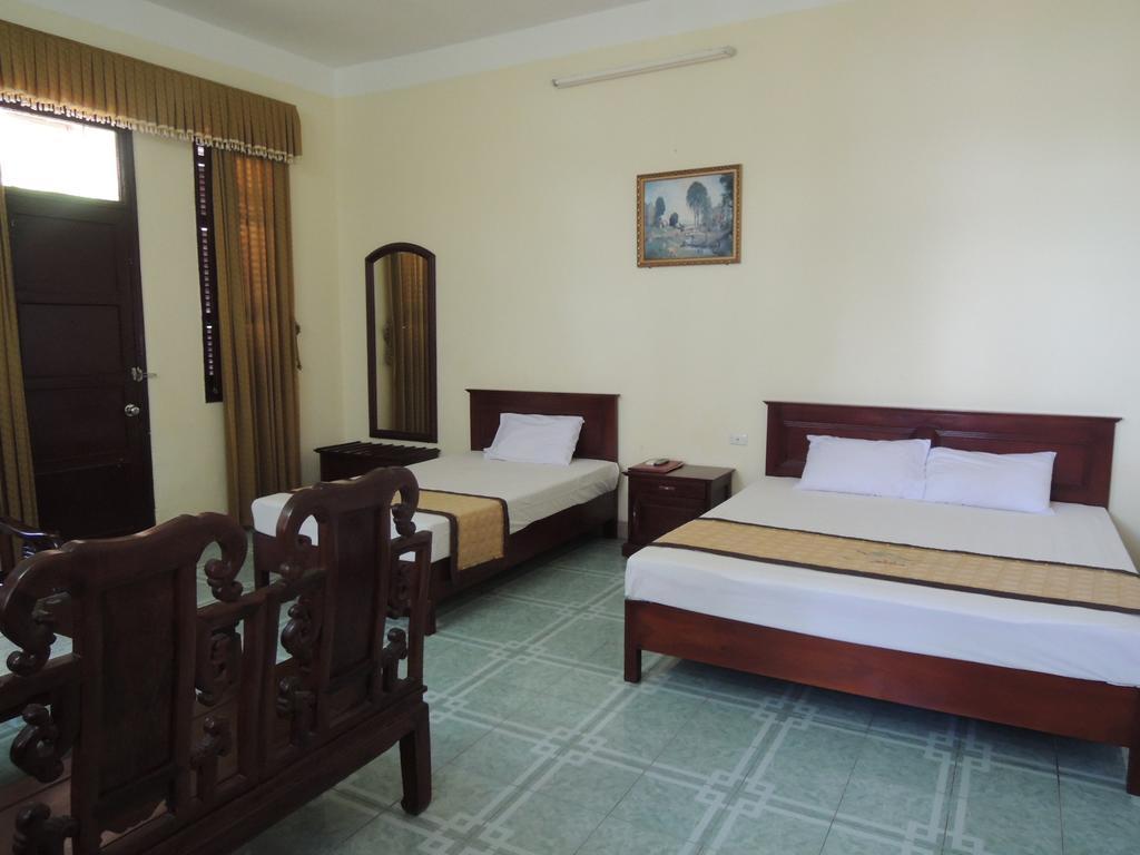 Hoa Phuong Hotel هاي فونج المظهر الخارجي الصورة