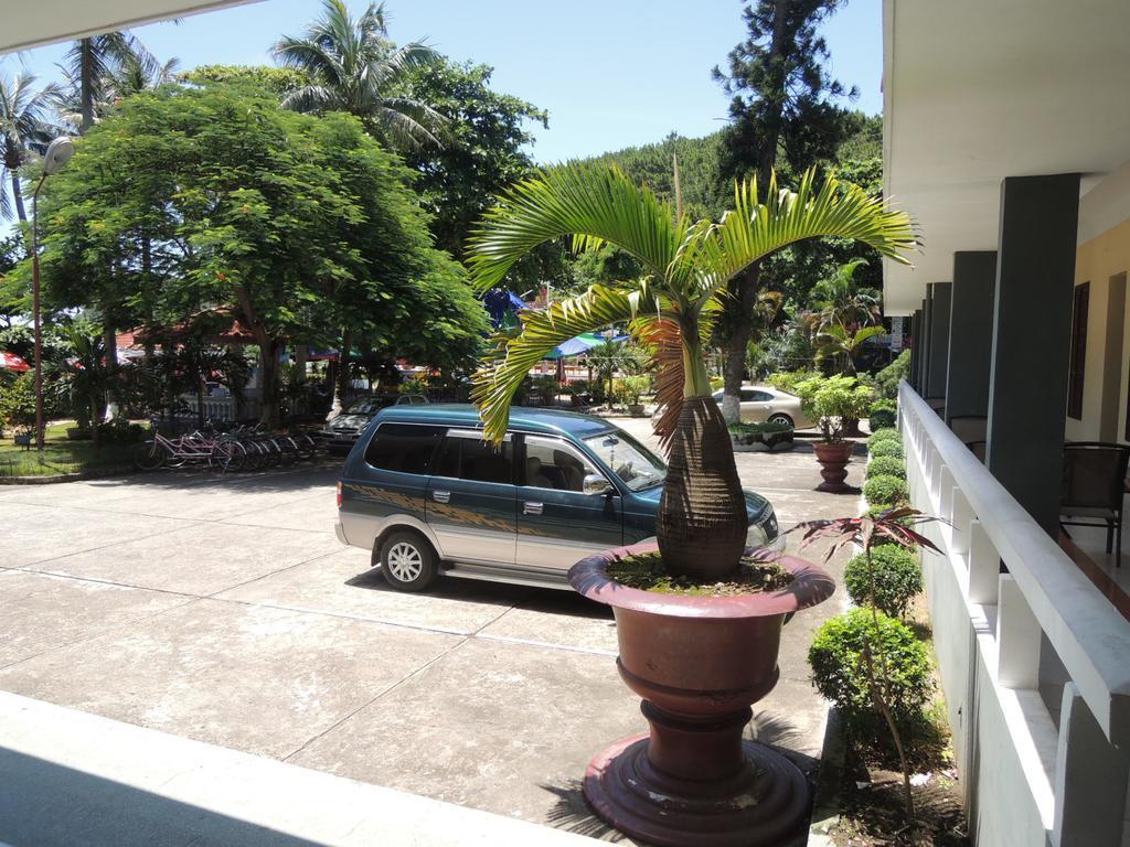 Hoa Phuong Hotel هاي فونج المظهر الخارجي الصورة