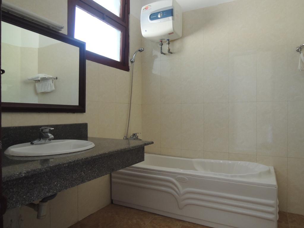 Hoa Phuong Hotel هاي فونج الغرفة الصورة