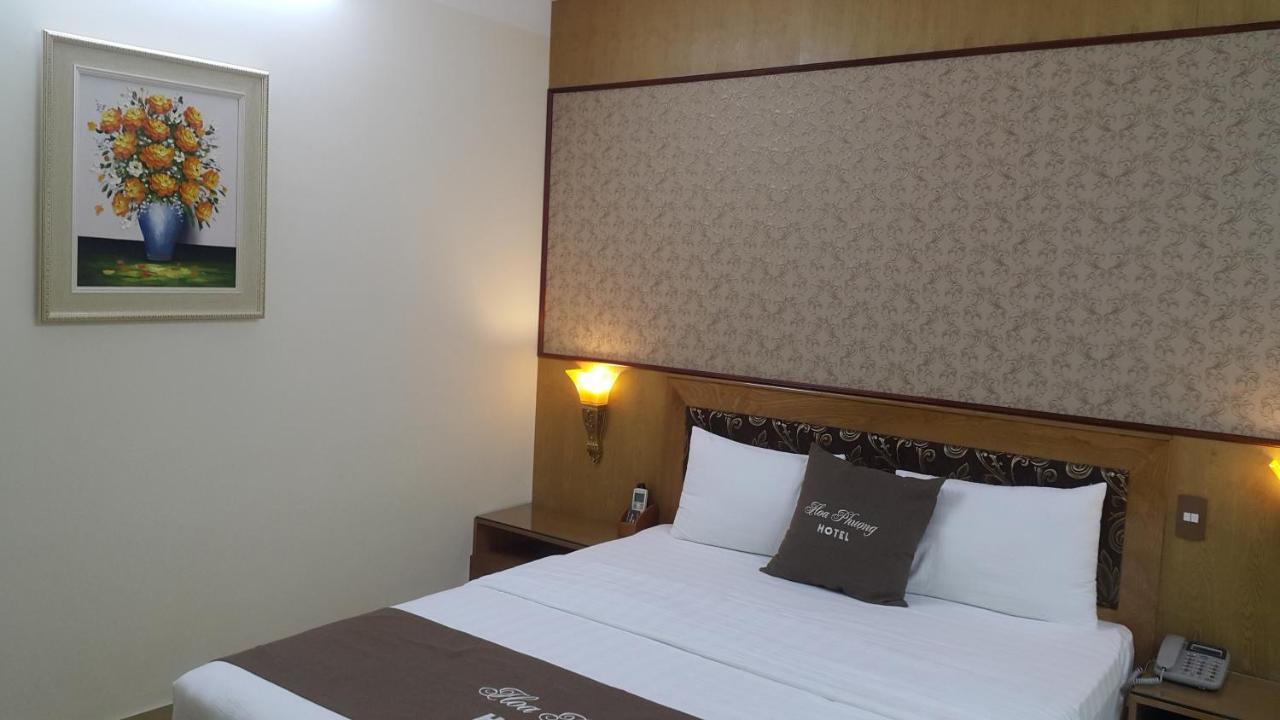 Hoa Phuong Hotel هاي فونج المظهر الخارجي الصورة