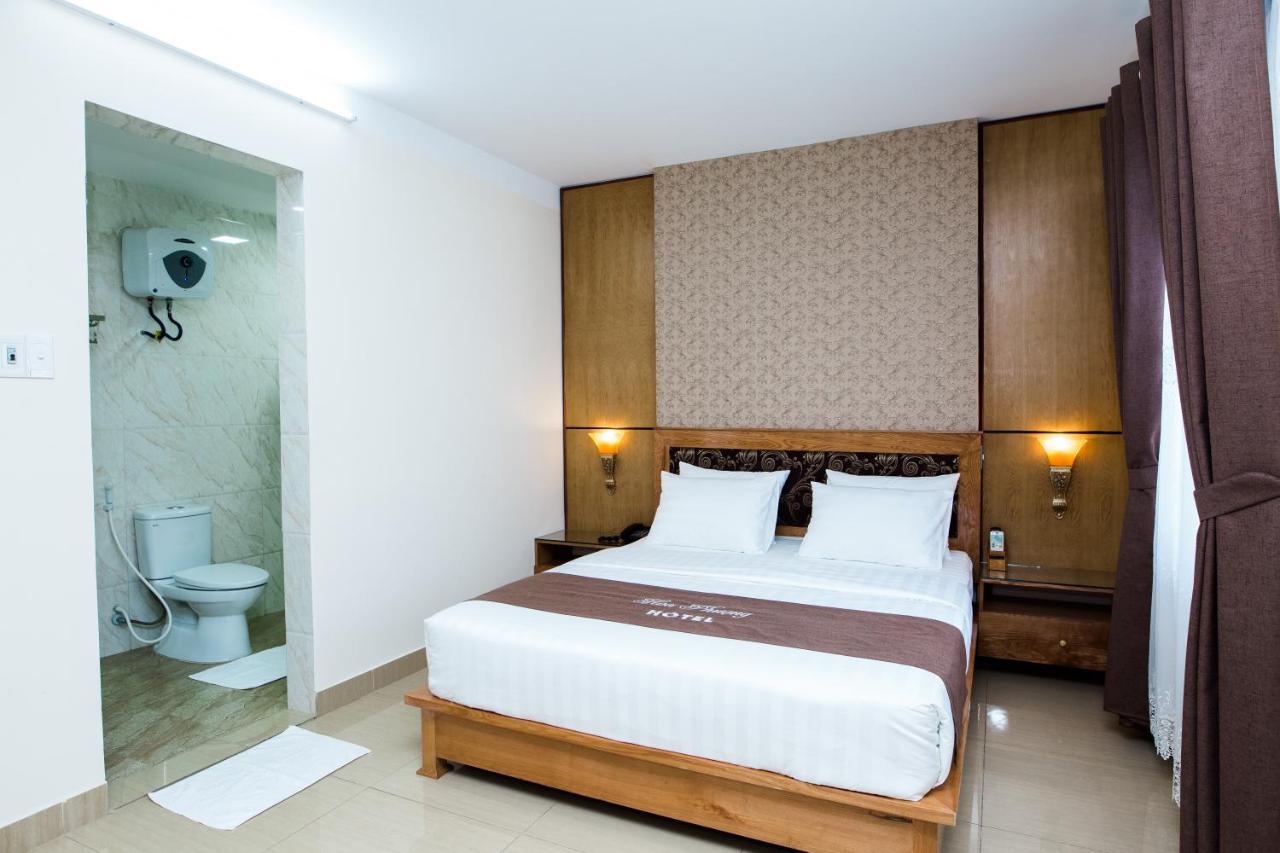 Hoa Phuong Hotel هاي فونج المظهر الخارجي الصورة