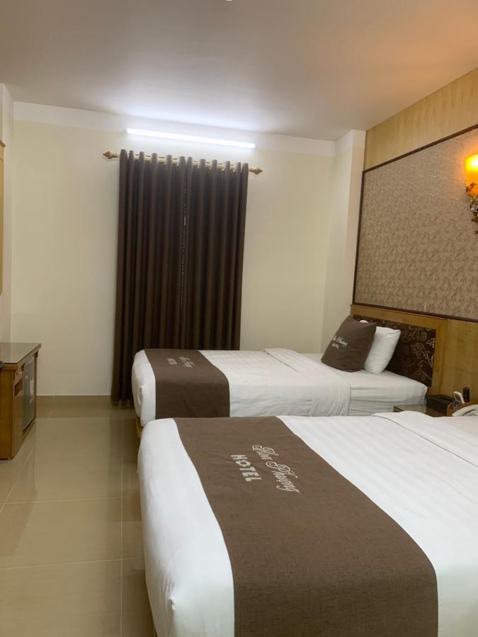 Hoa Phuong Hotel هاي فونج المظهر الخارجي الصورة