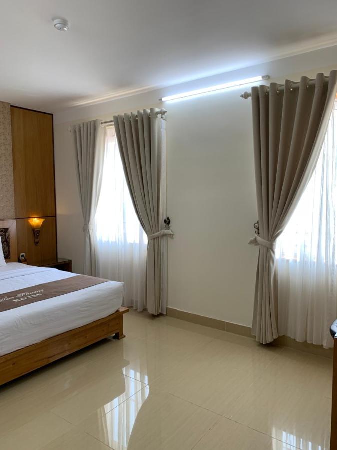 Hoa Phuong Hotel هاي فونج المظهر الخارجي الصورة