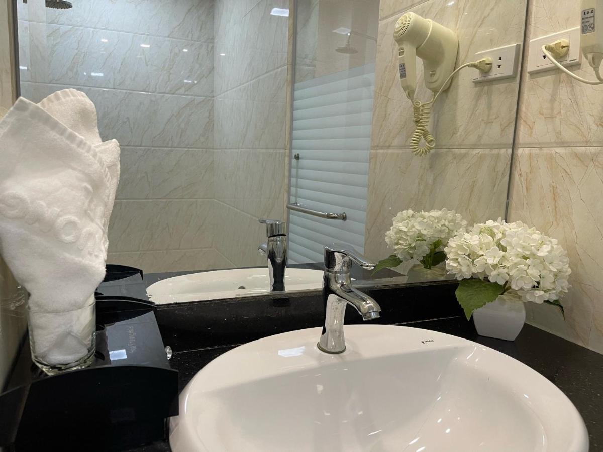 Hoa Phuong Hotel هاي فونج المظهر الخارجي الصورة