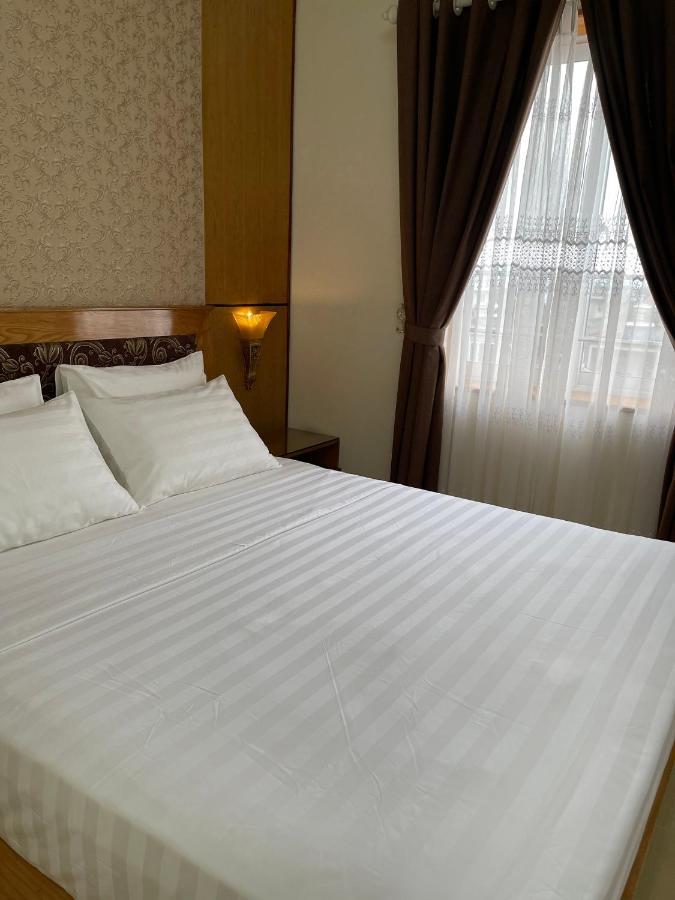 Hoa Phuong Hotel هاي فونج المظهر الخارجي الصورة