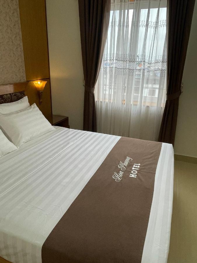 Hoa Phuong Hotel هاي فونج المظهر الخارجي الصورة