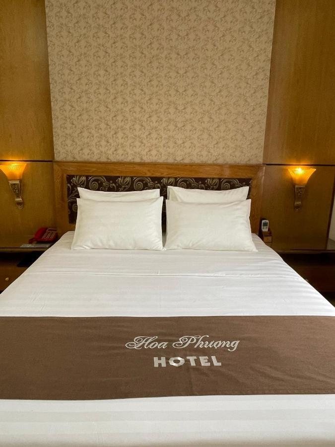Hoa Phuong Hotel هاي فونج المظهر الخارجي الصورة