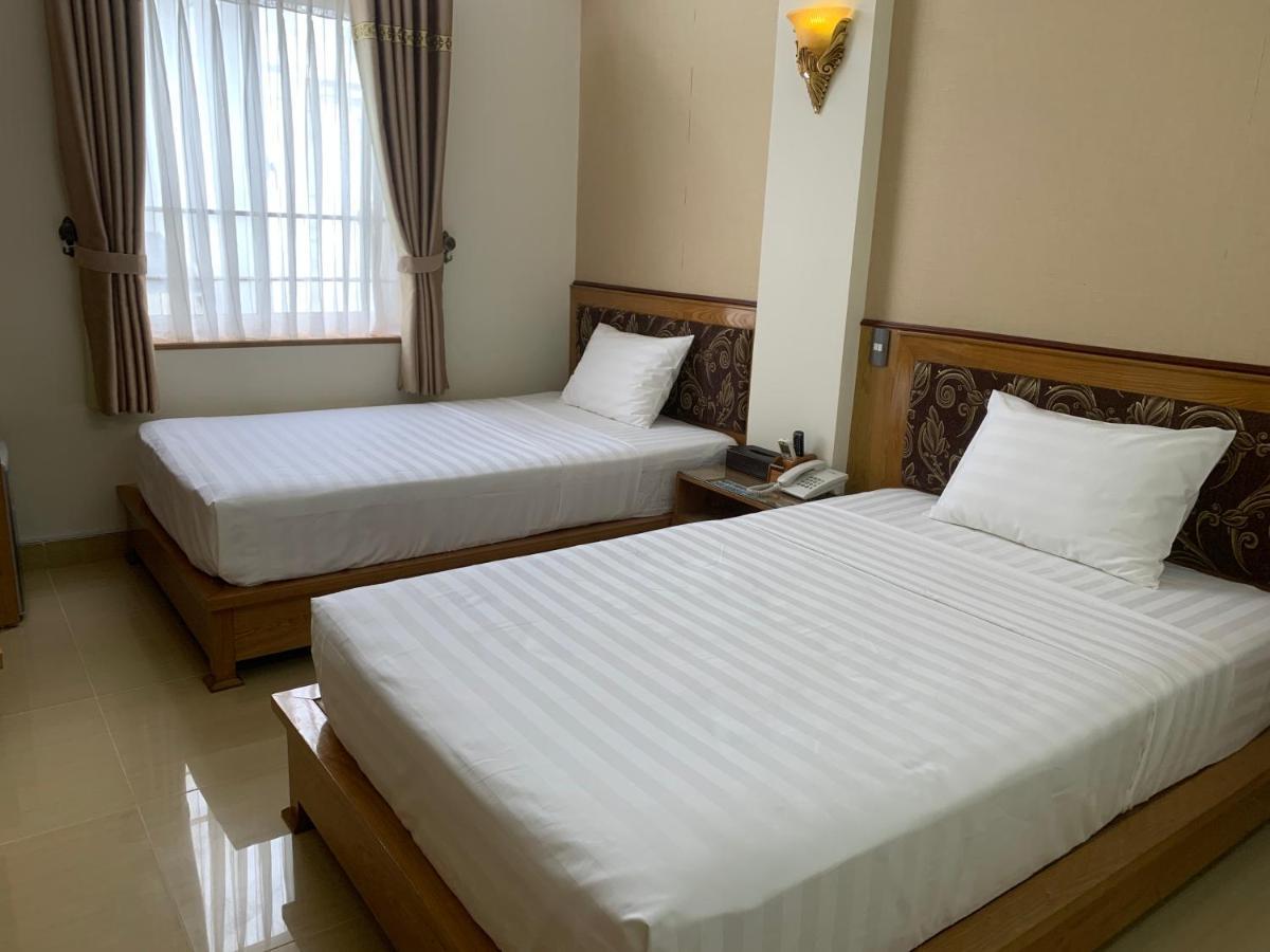 Hoa Phuong Hotel هاي فونج المظهر الخارجي الصورة
