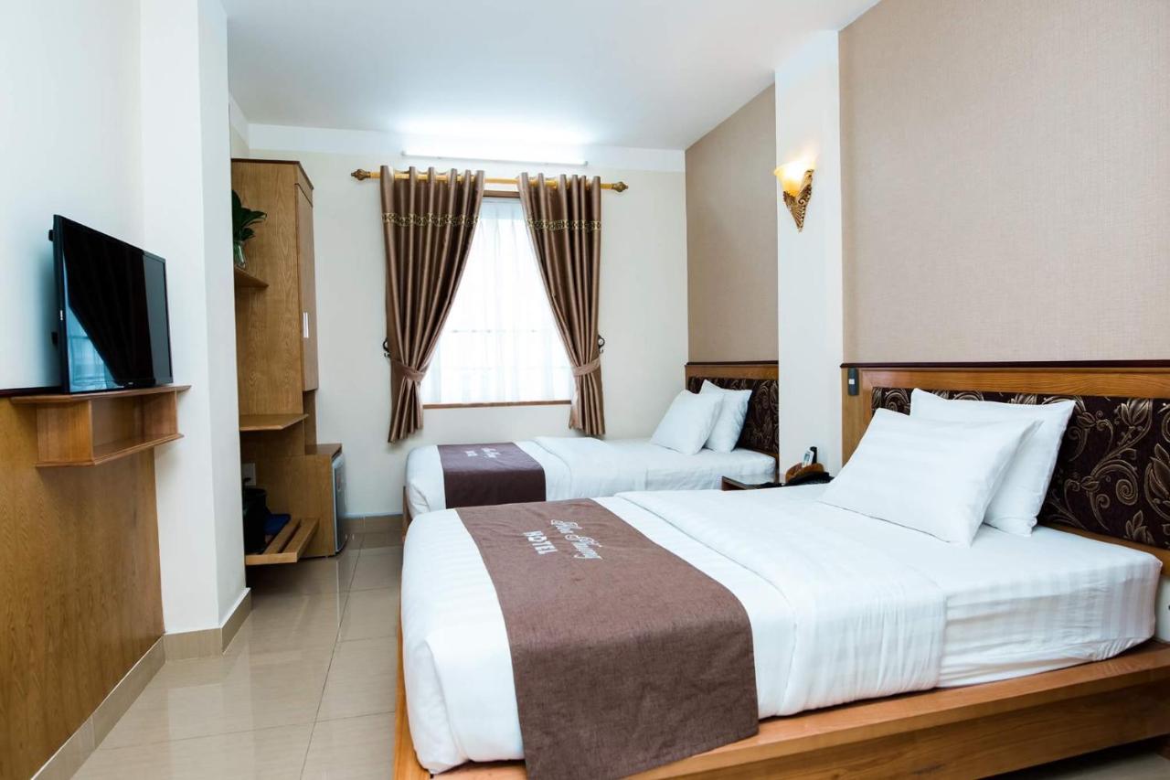 Hoa Phuong Hotel هاي فونج المظهر الخارجي الصورة