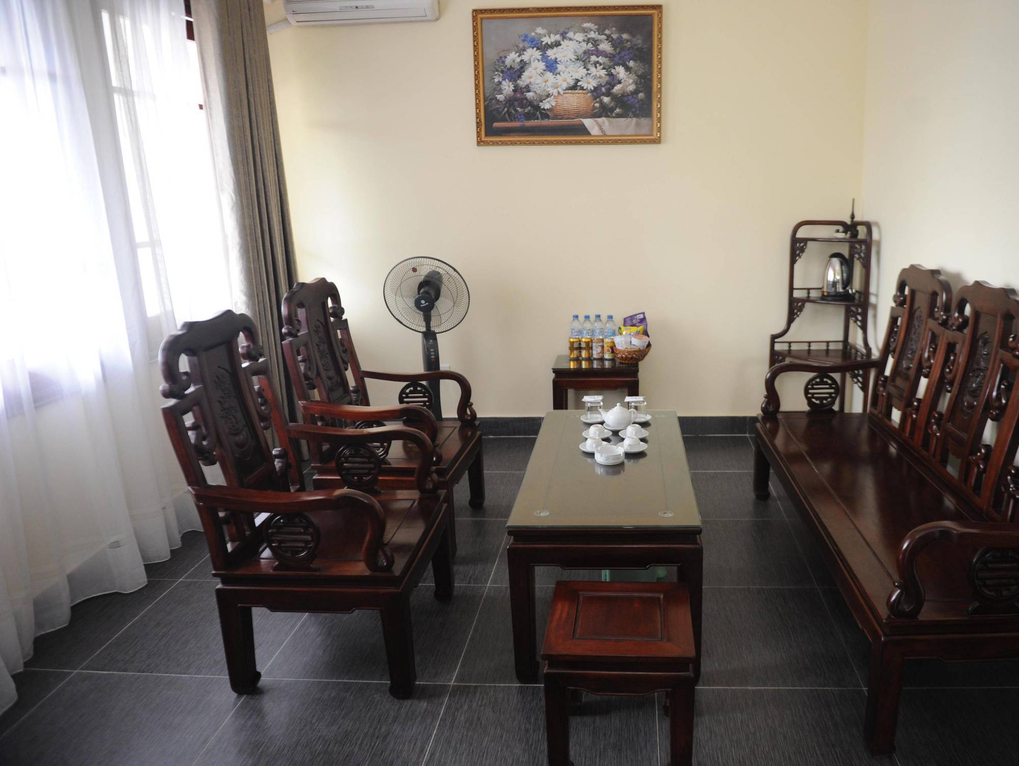 Hoa Phuong Hotel هاي فونج المظهر الخارجي الصورة