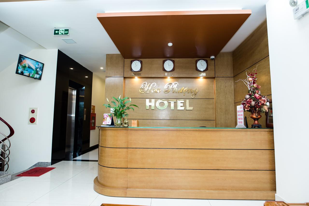 Hoa Phuong Hotel هاي فونج المظهر الخارجي الصورة