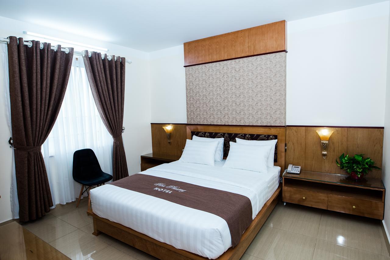 Hoa Phuong Hotel هاي فونج المظهر الخارجي الصورة