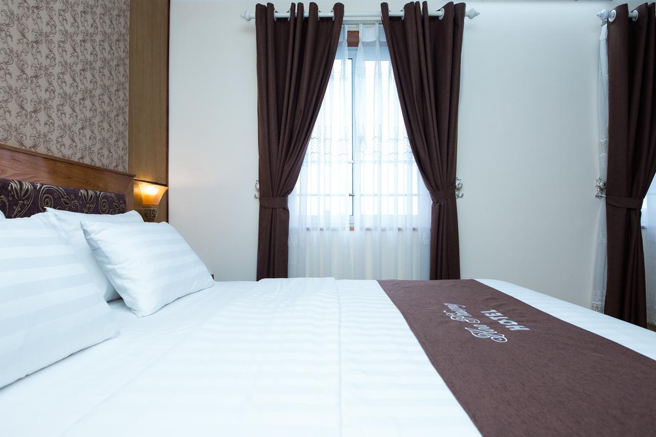 Hoa Phuong Hotel هاي فونج المظهر الخارجي الصورة