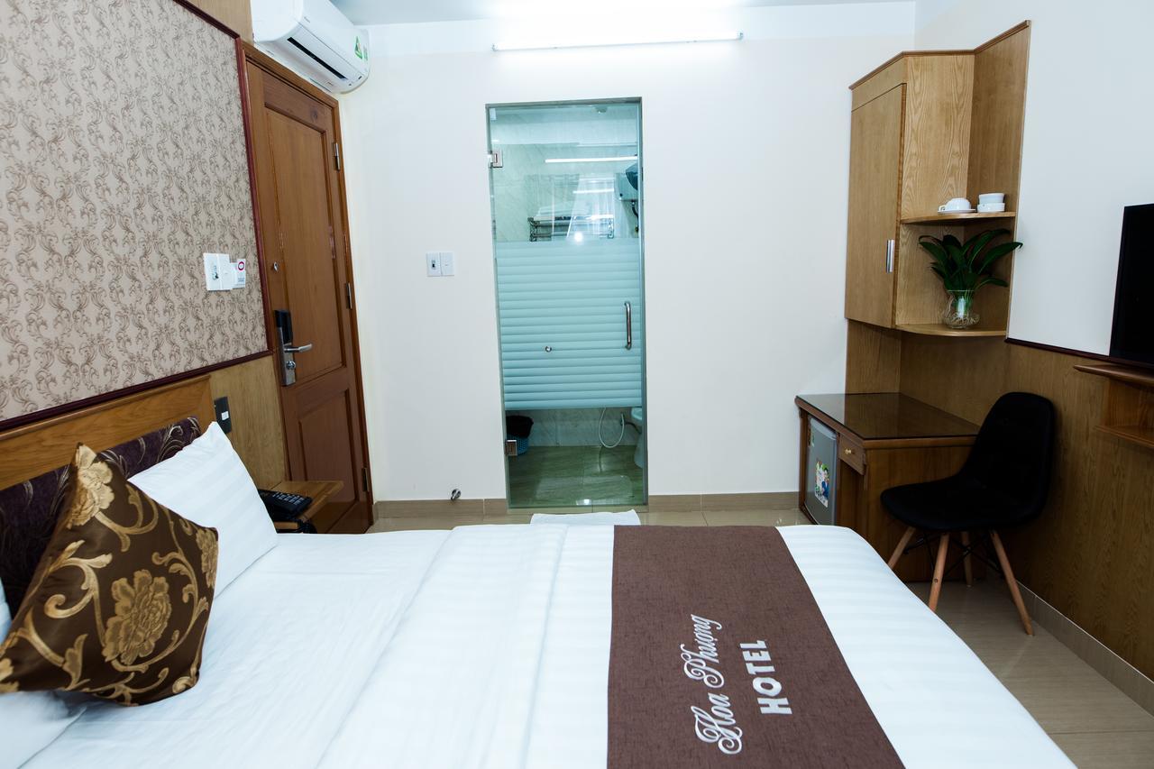 Hoa Phuong Hotel هاي فونج المظهر الخارجي الصورة