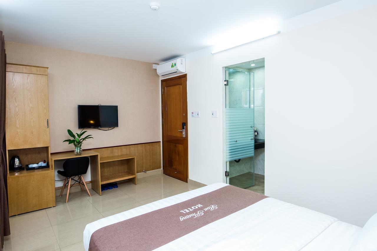 Hoa Phuong Hotel هاي فونج المظهر الخارجي الصورة